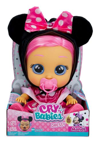 Lalka Cry Babies IMC Toys Cry Babies 30 cm 86357 na Arena.pl