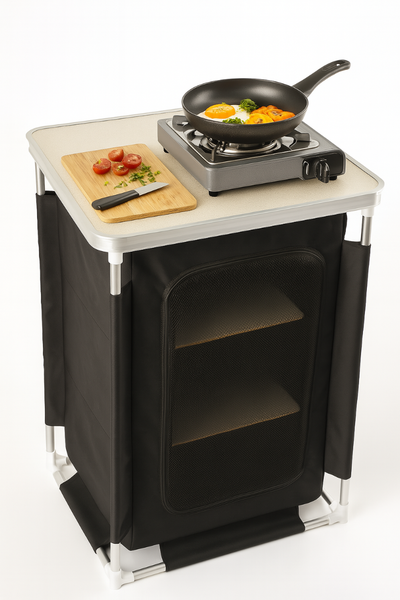 2x Szafka kempingowa turystyczna zdjęcie 3