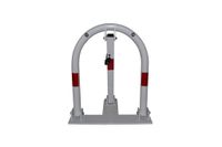 Składana blokada parkingowa U/K Kłódka