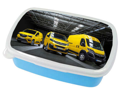 Pojemnik śniadaniowy Pojazdy Dostawcze na Arena.pl