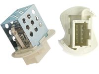 Rezystor dmuchawy Mascott Master Movano 2004-2010 Opornik regulator wentylatora wnętrza kabiny Opornica silnika nawiewu Renault Mascott Opel Movano Nissan Interstar 7701057557 931181462 27100-00QAB 93181462 4415550 9ML351332-251 359003410180