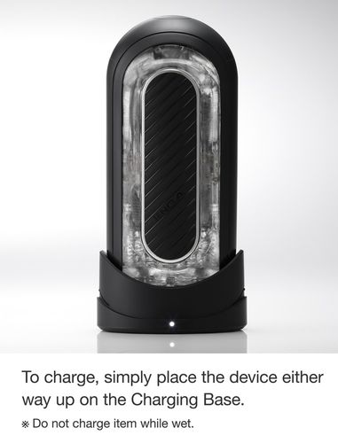masturbator flip zero gravity  electronic vibration black tenga na Arena.pl