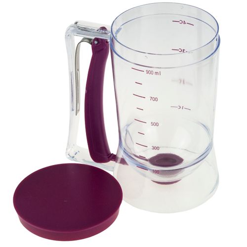 DOZOWNIK DO CIASTA GOFRÓW NALEŚNIKÓW POJEMNIK na Arena.pl