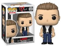 funko pop! rocks u2 zootelevision larry 273