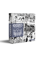 Prezerwatywa Z Języczkami Egzo Ugly Coyote