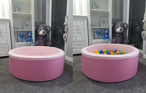 SUCHY BASEN Z PIŁECZKAMI PIŁKAMI KULKAMI 300szt na Arena.pl