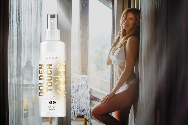 Golden Touch Toy Cleaner zdjęcie 2