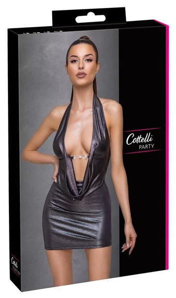dress silver s zdjęcie 6