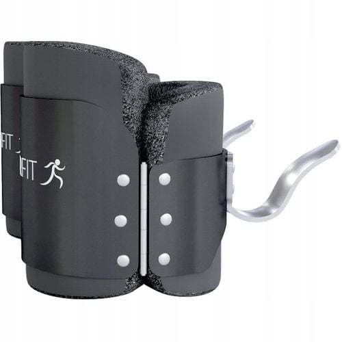 Buty grawitacyjne InverFit - 250 kg - na drążek na Arena.pl