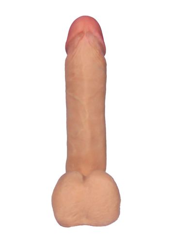 Dildo Z Wibracją Rotacją Pilot Cyberskóra 17Cm na Arena.pl