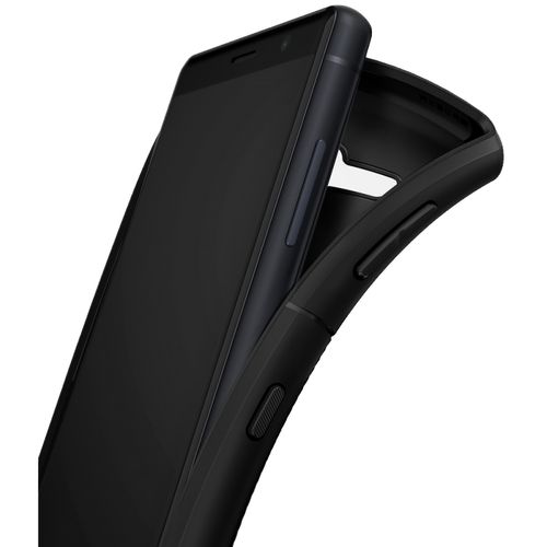 RINGKE ONYX Sony Xperia XZ2 Compact - BLACK na Arena.pl