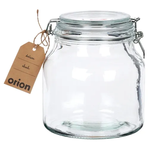 Słoik pojemnik szklany patentowy 2,4 l na Arena.pl