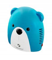 Inhalator/nebulizator kompresorowy Esperanza ECN004 Teddy Bear