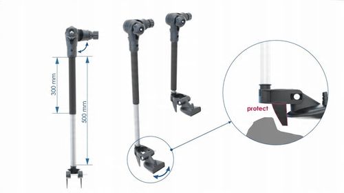 FT500 Uchwyt przetwornika na Arena.pl