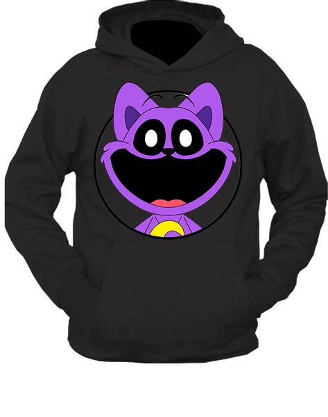 Bluza z kapturem Catnap zdjęcie 1