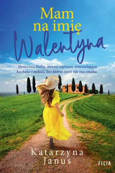 Mam na imię Walentyna zdjęcie 1