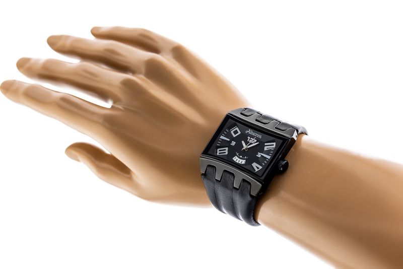 ZEGAREK MĘSKI ALBATROSS ABCA17 (za060e) zdjęcie 5