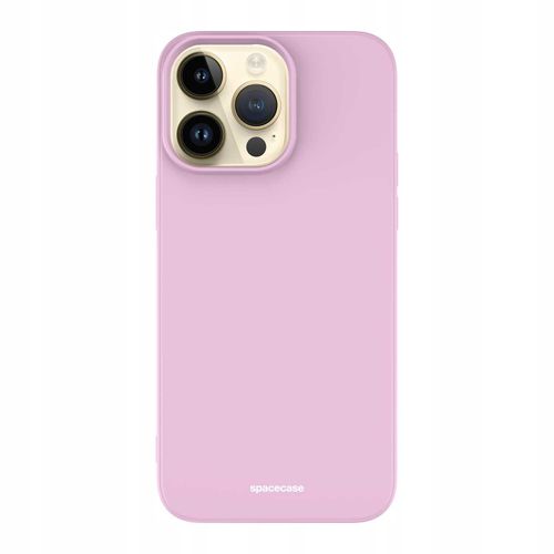 Spacecase Silicone Case Iphone 14 Pro Max Lilac na Arena.pl