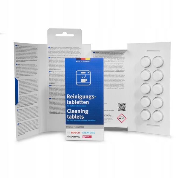 ODKAMIENIACZ do ekspresów 500ml BOSCH SIEMENS zdjęcie 8