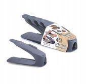 organizer na buty 4w1 spacyshoe 38-45 | antracyt