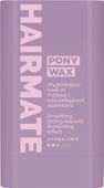 HAIRMATE PONY WAX WOSK W SZTYFCIE DO STYLIZACJI WŁOSÓW Z DROBINKAMI 20 G