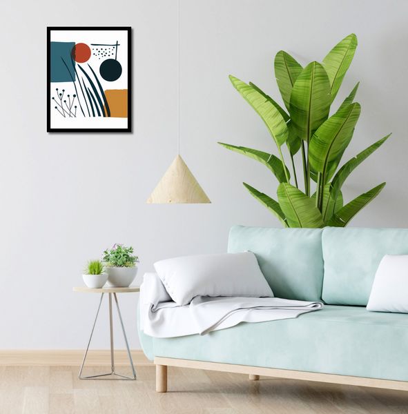 Plakat 40x50cm Przerys nad Treścią zdjęcie 4