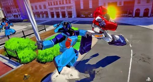 TRANSFORMERS DEVASTATION [X360] NOWA na Arena.pl