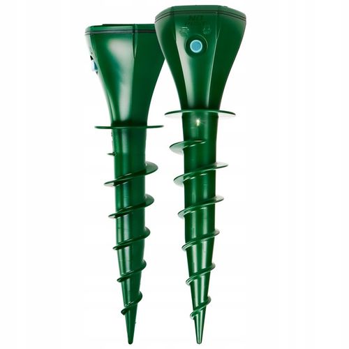 ODSTRASZACZ NA KRETY NORNICE WĘŻE ODSTRASZACZ KRETÓW NORNIC SOLARNY (2 na Arena.pl