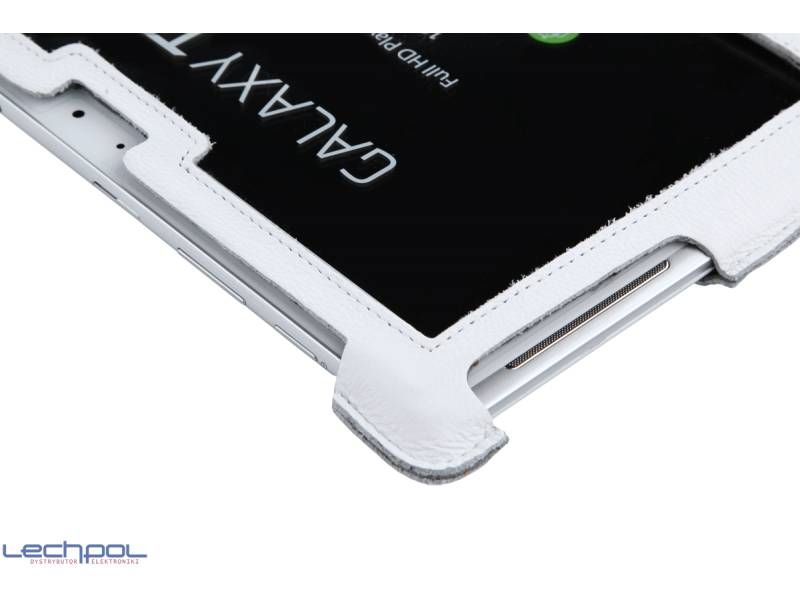 KOM0428 Etui biale dedykowane do Samsung Galaxy T zdjęcie 5