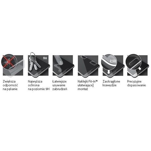 3MK HardGlass iPhone 6S/6 na Arena.pl