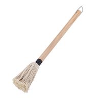 pędzel do marynaty 30 cm + 3 wymienne końcówki grilli 10299