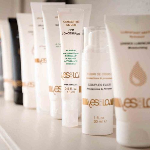 Żel Z Koncentratem Cbd Yesforlov 15Ml na Arena.pl