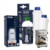 Zestaw Do De Longhi Filtry Do Wody Odkamieniacz Do Wody Odkamieniacz