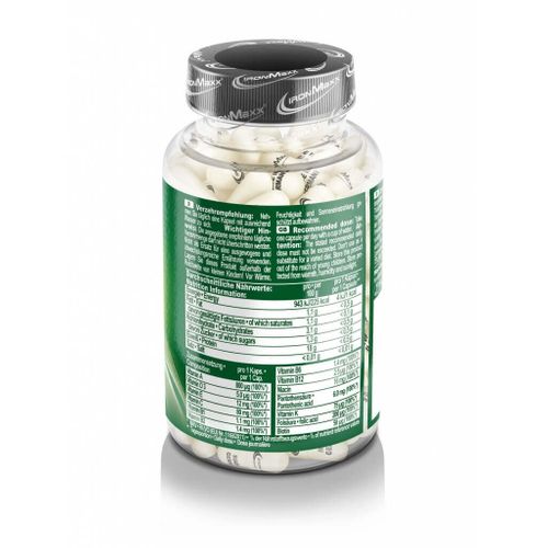 IronMaxx Multivitamin 130 kaps. na Arena.pl