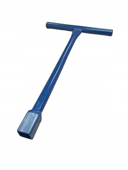 Klucz Do Zasuw Wodociągowych Hydrantów 60 Cm zdjęcie 1