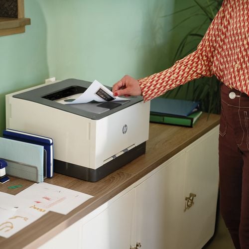Drukarka laserowa HP Color LaserJet Pro 3202dn na Arena.pl