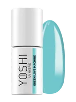 YOSHI Lakier hybrydowy Green Love Machine 6ml – 804