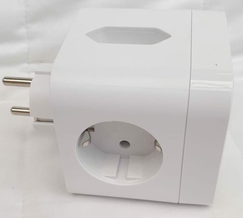 Kostka Zasilająca 3 Gniazda 3 Usb Wyłącznik Biała na Arena.pl