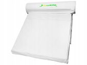 POKROWIEC KOLEKTOR SŁONECZNY CIŚNIENIOWY 200L NIERDZEWNY PODGRZEWACZ