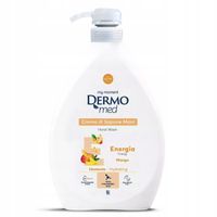 Dermomed Mydło W Płynie Z Pompką Mango, 600 Ml