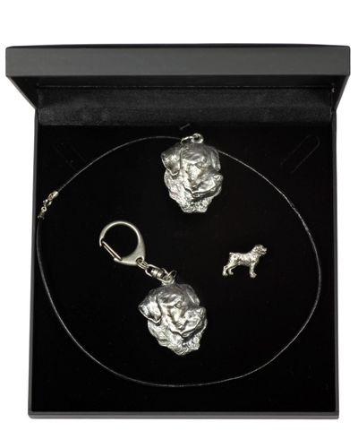 Rottweiler - breloczek - 1925 na Arena.pl