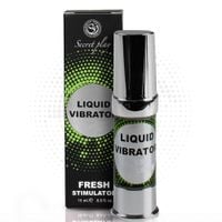 lubrykant wibrujący fresh secret play miętowy 15 ml