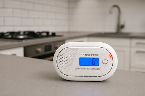 CZUJNIK CZADU TLENKU WĘGLA CO-Tech CO11 | BATERIA NA 10 LAT | na Arena.pl