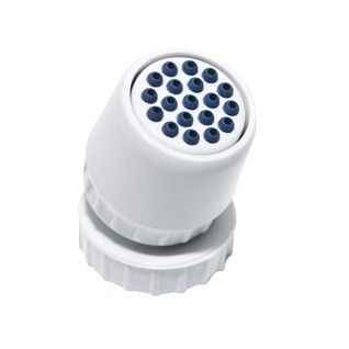 Perlator Dafi komplet - biały na Arena.pl