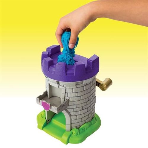 Kinetic Sand Magiczna wieża na Arena.pl