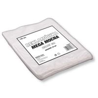 Reklamówka 25x45 HDPE biała 30 mic 100szt