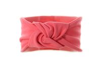 Pupill ATENA opaska wiosenna z supełkiem koral 50-52