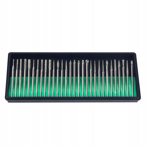 FREZARKA DO PAZNOKCI MANICURE HYBRYD ŻELU + 3 ZESTAWY FREZÓW na Arena.pl