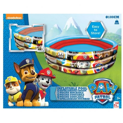 Basen dmuchany Psi Patrol na Arena.pl