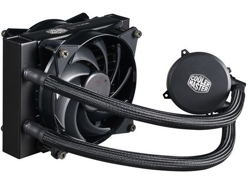 Cooler Master Chłodzenie wodne MasterLiquid 120 na Arena.pl